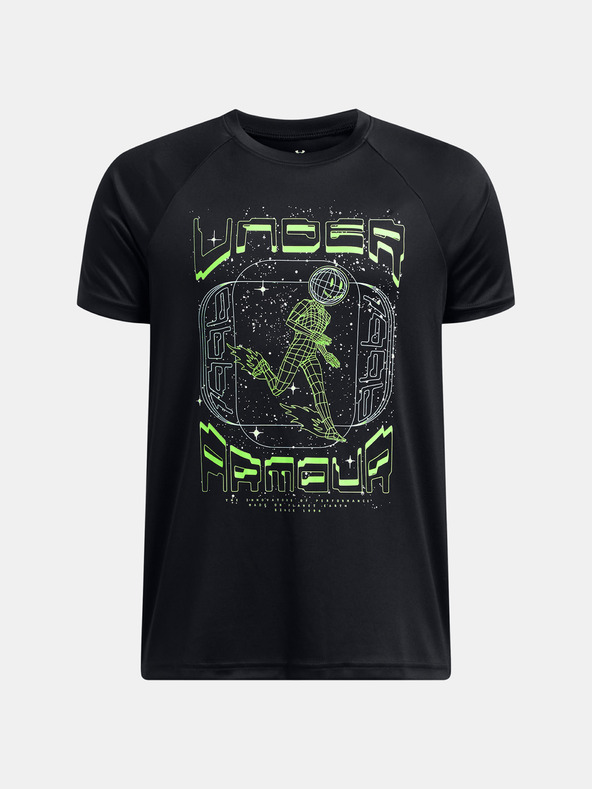Under Armour Tricou pentru băieți Under Armour UA B TECH GAME DAY SS