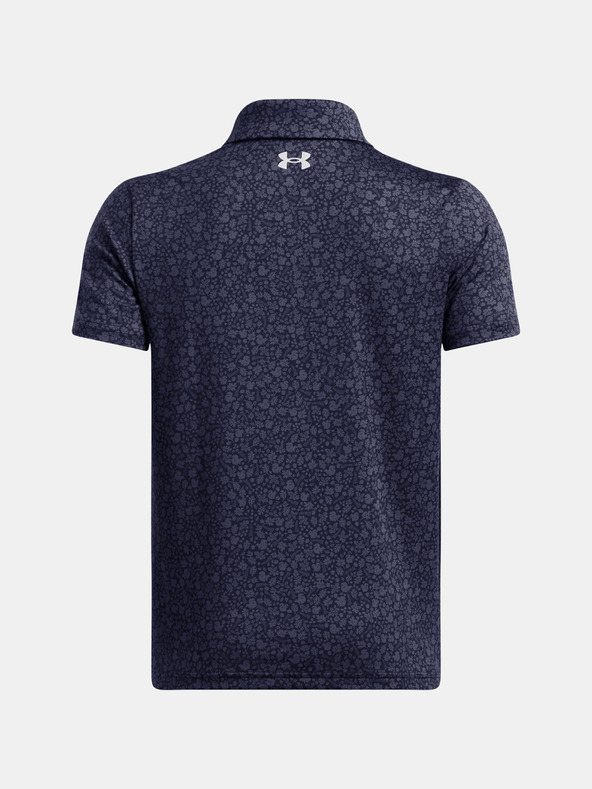 Under Armour Tricou polo Under Armour UA Playoff Printed pentru băieți