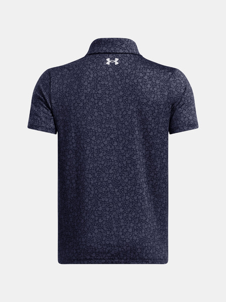 Under Armour Tricou polo Under Armour UA Playoff Printed pentru băieți