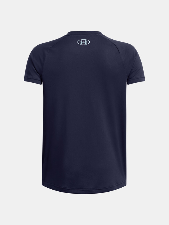 Under Armour Tricou pentru băieți Under Armour UA Tech Graphic SS