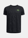 Under Armour Tricou pentru băieți Under Armour UA Tech Textured SS