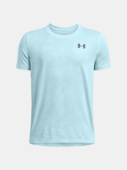 Under Armour Tricou pentru băieți Under Armour UA Tech Vent Jcqrd SS