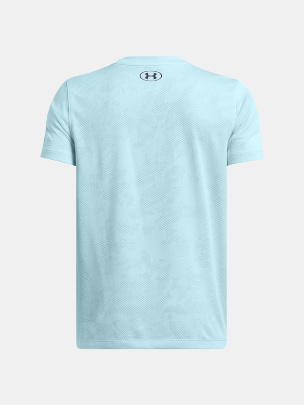 Under Armour Tricou pentru băieți Under Armour UA Tech Vent Jcqrd SS