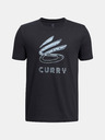 Under Armour Băieți Under Armour Curry Logo Tee