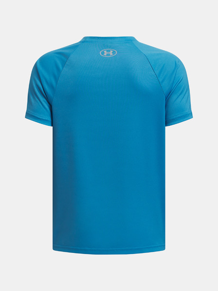 Under Armour Tricou pentru băieți Under Armour UA Tech Split Wordmark SS