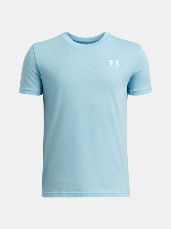 Under Armour Tricou pentru băieți Under Armour UA B SPORTSTYLE LC SS