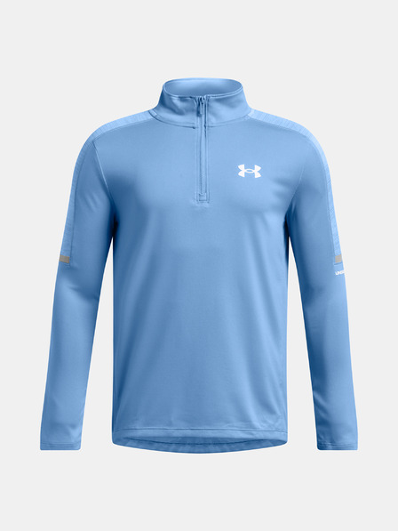 Under Armour Tricou pentru băieți Under Armour UA Tech Utility 1/4 Zip