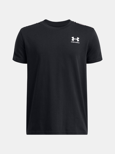 Under Armour Tricou pentru băieți Under Armour UA B Icon Taped SS