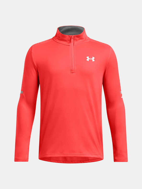 Under Armour Tricou pentru băieți Under Armour UA Tech Utility 1/4 Zip