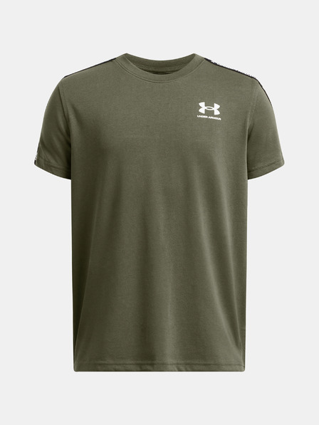 Under Armour Tricou pentru băieți Under Armour UA B Icon Taped SS