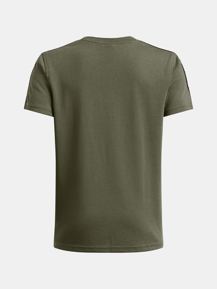 Under Armour Tricou pentru băieți Under Armour UA B Icon Taped SS