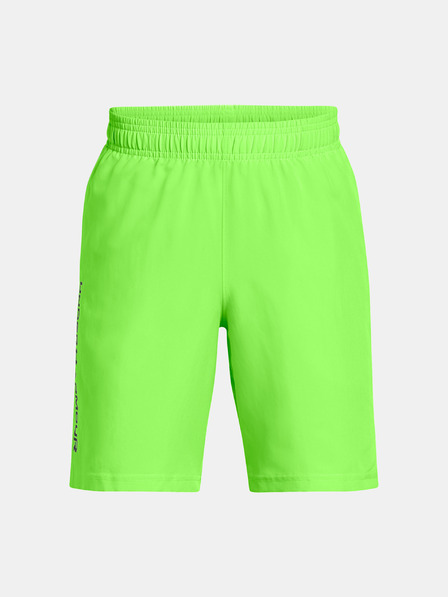 Under Armour Pantaloni scurți Under Armour UA Tech Woven Wordmark pentru băieți