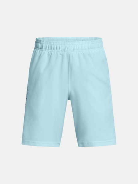 Under Armour Pantaloni scurți Under Armour UA Tech Woven Wordmark pentru băieți