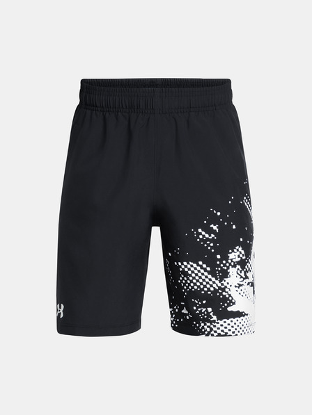 Under Armour Pantaloni scurți Under Armour Boys UA Tech Woven Graphic