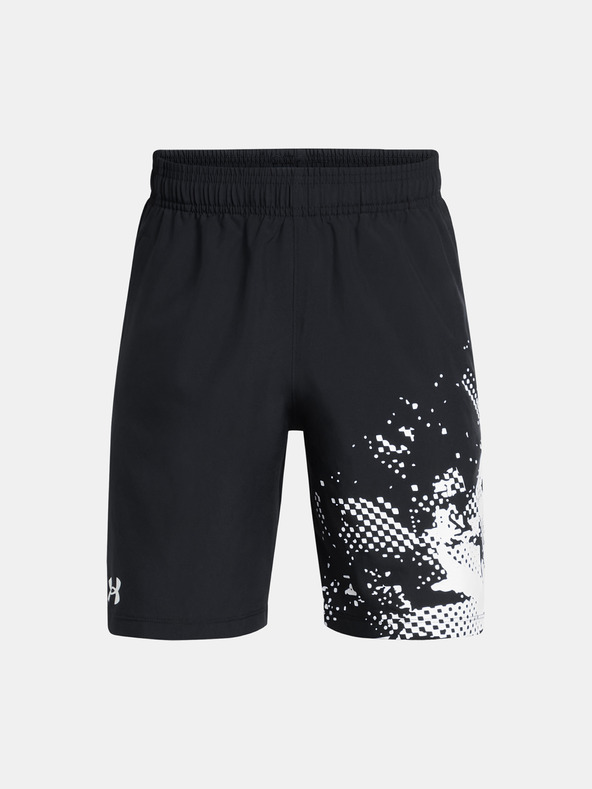 Under Armour Pantaloni scurți Under Armour Boys UA Tech Woven Graphic