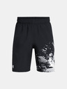 Under Armour Pantaloni scurți Under Armour Boys UA Tech Woven Graphic