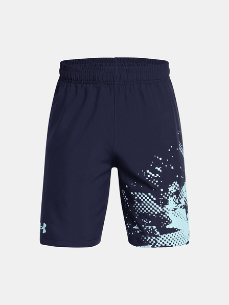 Under Armour Pantaloni scurți Under Armour Boys UA Tech Woven Graphic