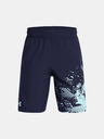 Under Armour Pantaloni scurți Under Armour Boys UA Tech Woven Graphic