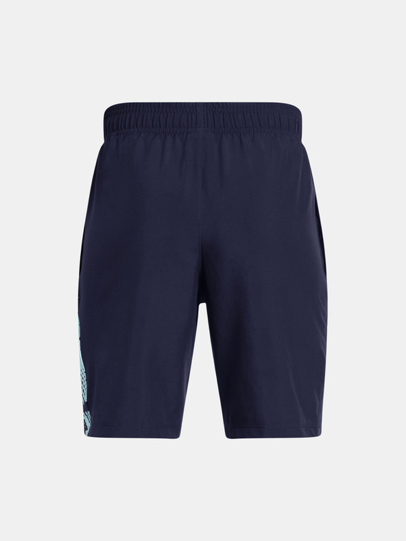 Under Armour Pantaloni scurți Under Armour Boys UA Tech Woven Graphic