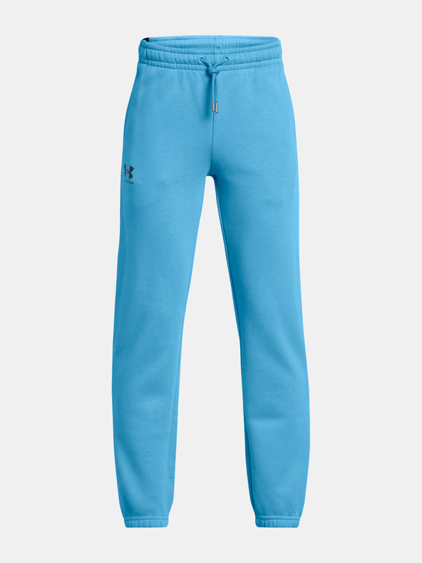 Under Armour Pantaloni de trening Under Armour B Icon Flc Jogger Taping pentru băieți