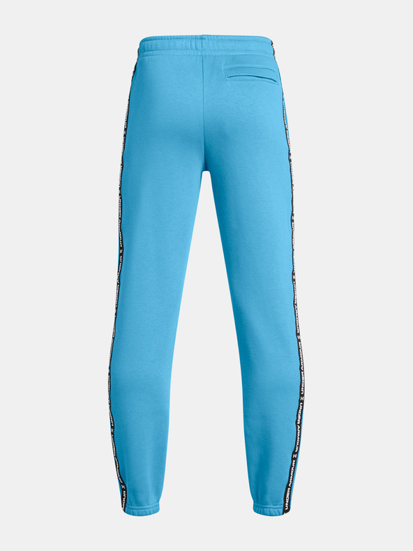 Under Armour Pantaloni de trening Under Armour B Icon Flc Jogger Taping pentru băieți