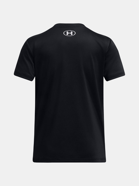 Under Armour Tricou pentru fete Under Armour UA Tech Wordmark SS