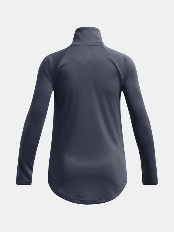 Under Armour Tricou Under Armour Tech Graphic 1/2 Zip pentru fete