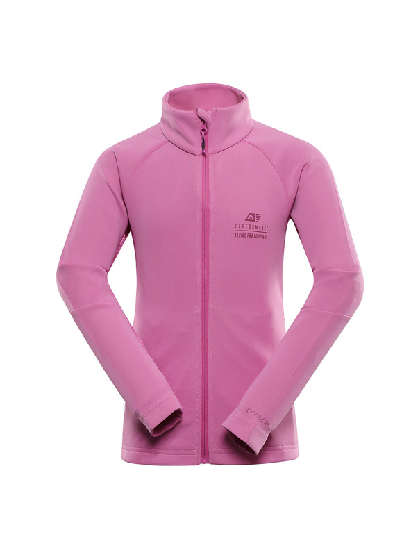 ALPINE PRO Tricou pentru copii cu uscare rapidă ALPINE PRO GOLLO 2