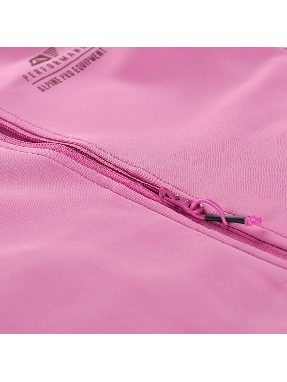 ALPINE PRO Tricou pentru copii cu uscare rapidă ALPINE PRO GOLLO 2