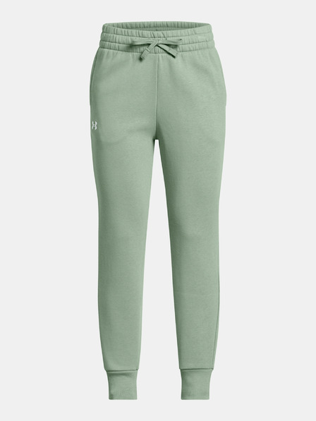 Under Armour Pantaloni pentru fete Under Armour UA Rival Fleece Joggers