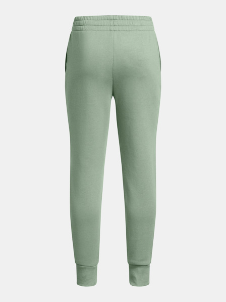 Under Armour Pantaloni pentru fete Under Armour UA Rival Fleece Joggers