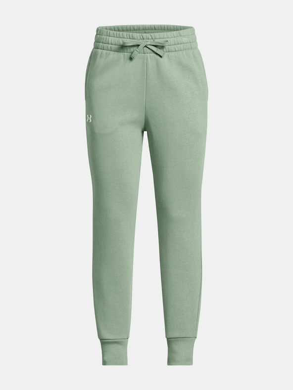 Under Armour Pantaloni pentru fete Under Armour UA Rival Fleece Joggers