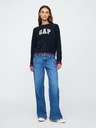 GAP Pulover cu logo GAP