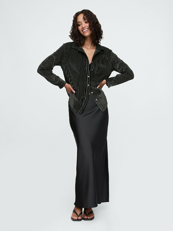 GAP Cămașă din catifea GAP