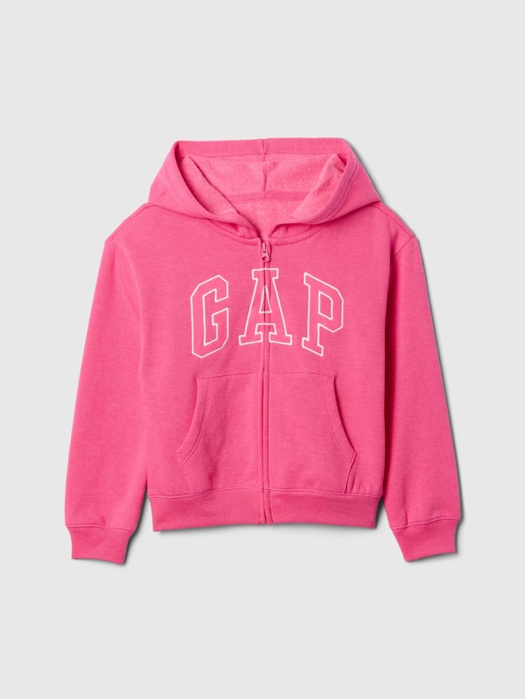 GAP Hanorac cu logo pentru copii GAP