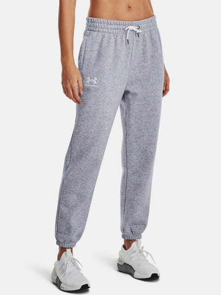 Under Armour Pantaloni de trening damă Under Armour Essential Fleece Joggers