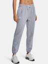 Under Armour Pantaloni de trening damă Under Armour Essential Fleece Joggers