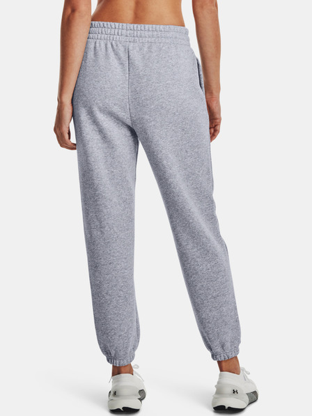 Under Armour Pantaloni de trening damă Under Armour Essential Fleece Joggers