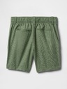 GAP Pantaloni scurți din in pentru copii GAP