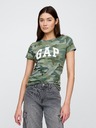 GAP Tricou cu logo GAP