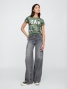GAP Tricou cu logo GAP
