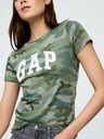 GAP Tricou cu logo GAP