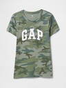 GAP Tricou cu logo GAP