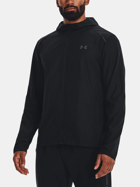 Under Armour Jachetă pentru bărbați Under Armour UA STORM RUN HOODED JACKET