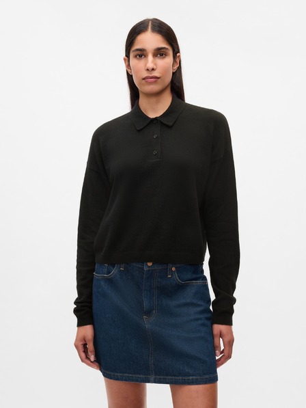 GAP Pulover polo CashSoft GAP