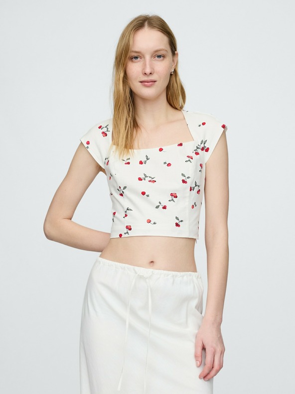 GAP Crop top din in GAP
