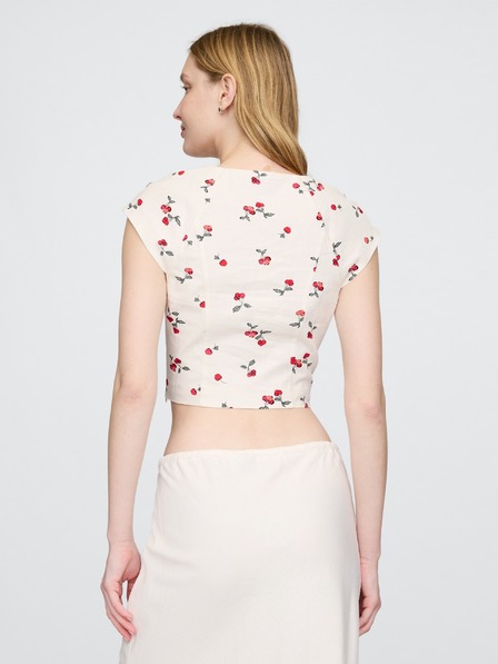 GAP Crop top din in GAP