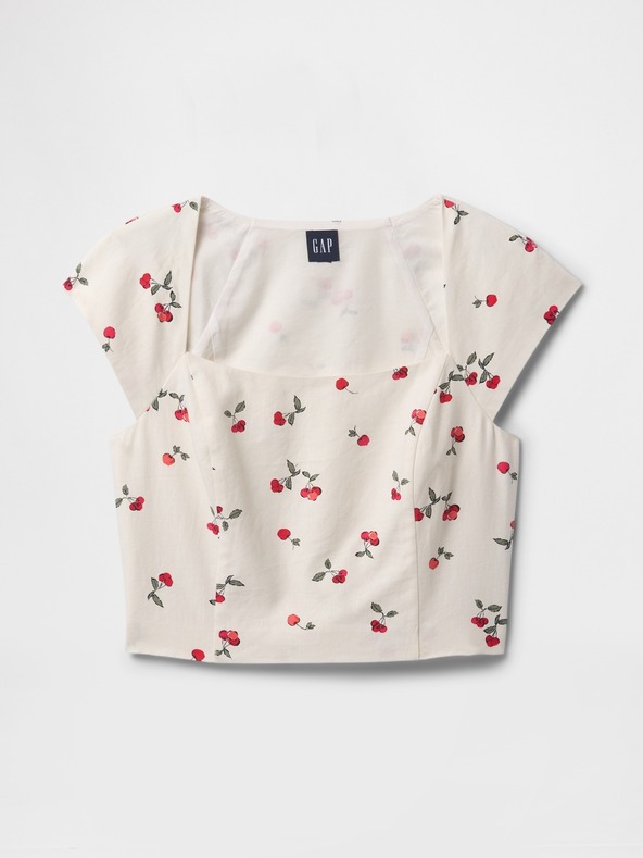 GAP Crop top din in GAP