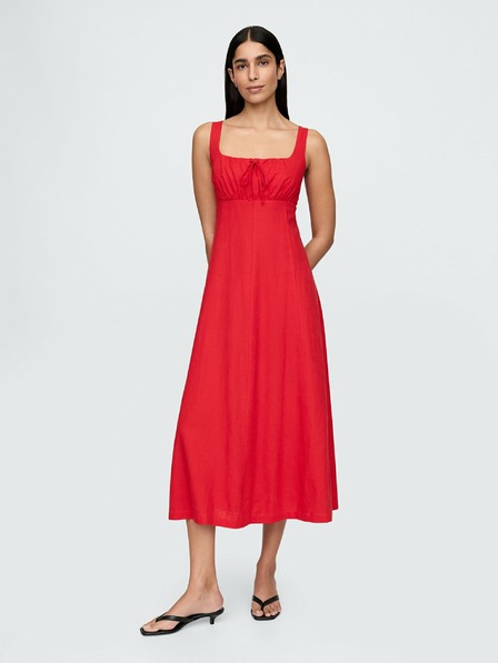 GAP Rochie maxi din in GAP