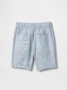 GAP Pantaloni scurți din in pentru copii GAP